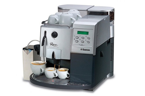 Saeco Royal Cappucino